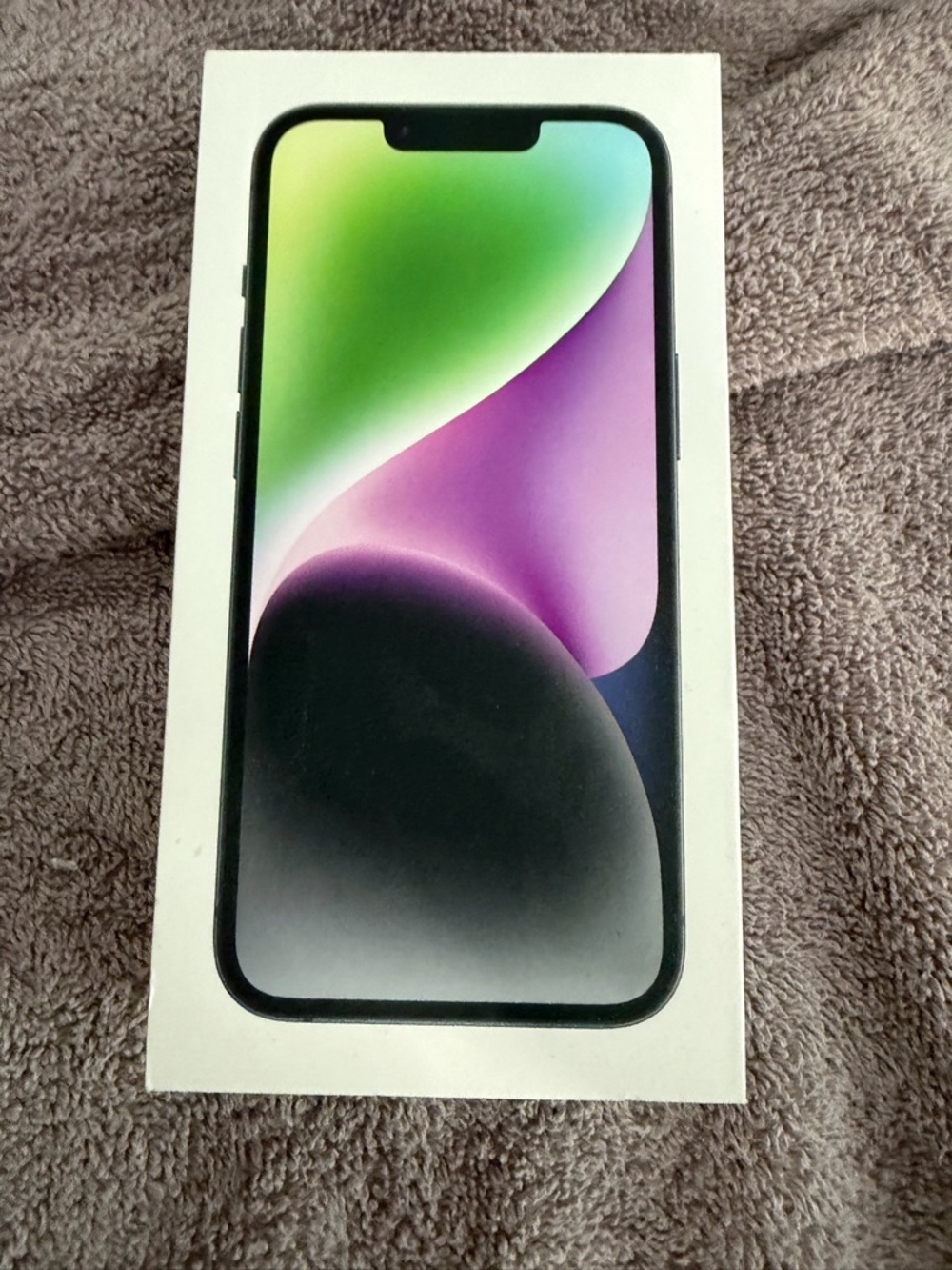 Apple iPhone 14 in Black BOX